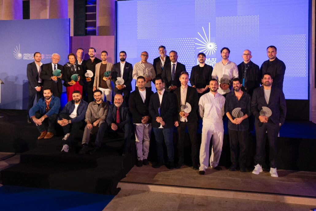 Premju Galizia Winners