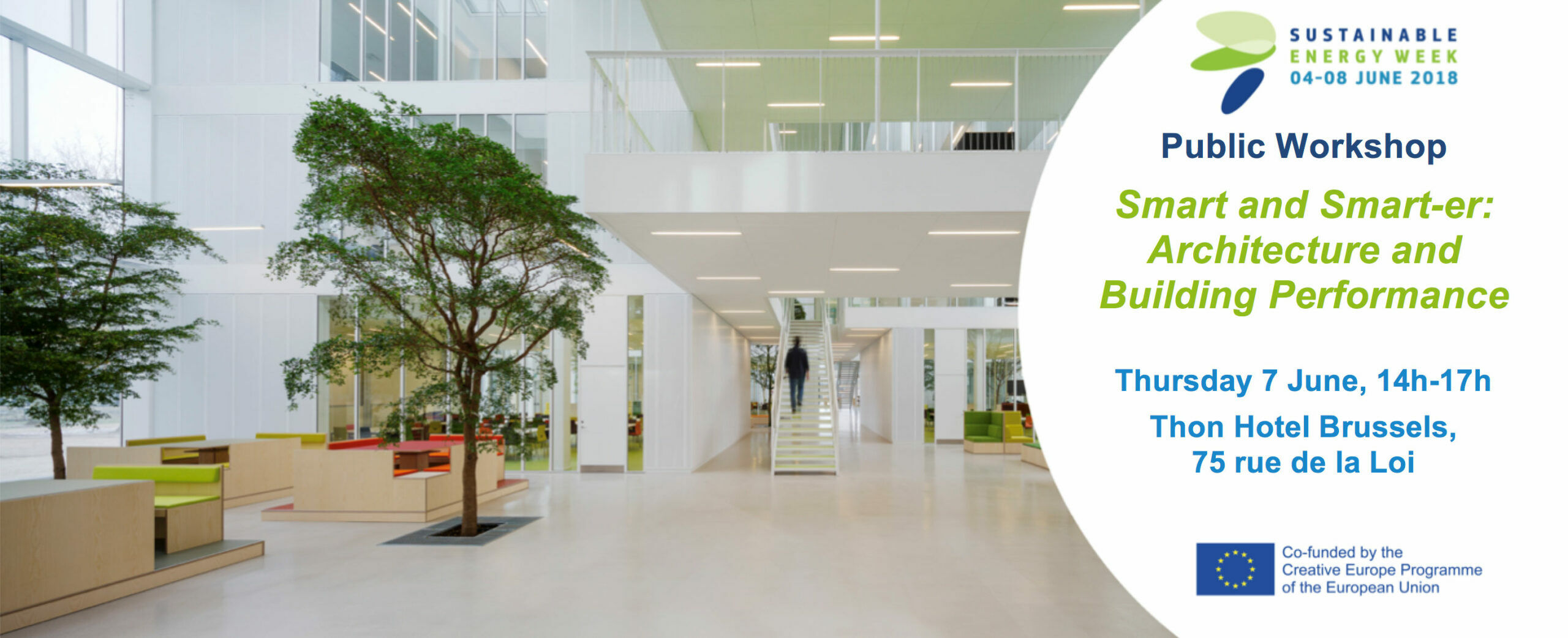 Smart and Smart-er: Architecture and Building Performance - Kamra tal ...